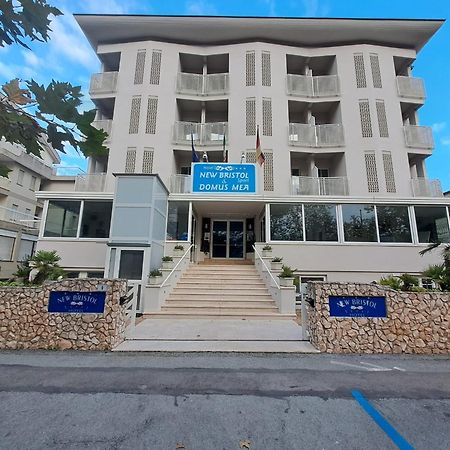 New Bristol Sport Hotel Cesenatico Ngoại thất bức ảnh